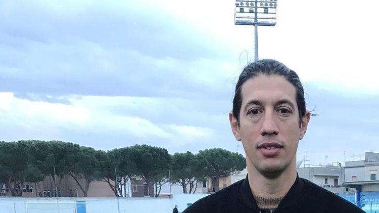 V. Francavilla, Antonazzo: "Contenti dell'arrivo di Milli, c'era tanta concorrenza"