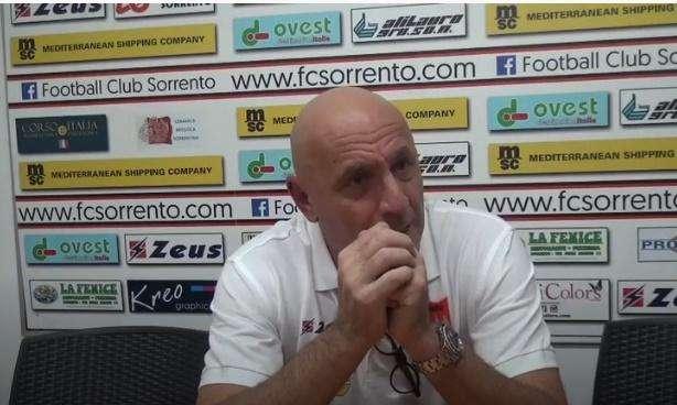 Enzo Maiuri stimato in Puglia. Il ds del Sorrento: "Proveremo a trattenerlo"
