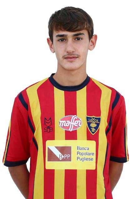UFFICIALE - Lecce, Colella va in prestito al Bitonto