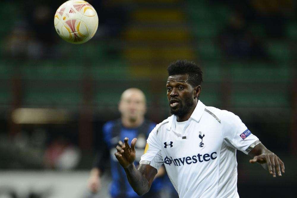 Paraguay, Adebayor riparte dal Club Olimpia: era stato accostato al Lecce