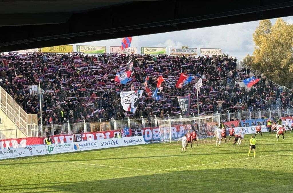 Casarano in Serie C, ma il “Capozza” non è pronto: cosa manca per essere omologato