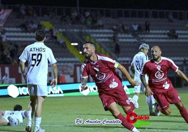 Andata del 1^ turno della Coppa Italia Dilettanti: i risultati 