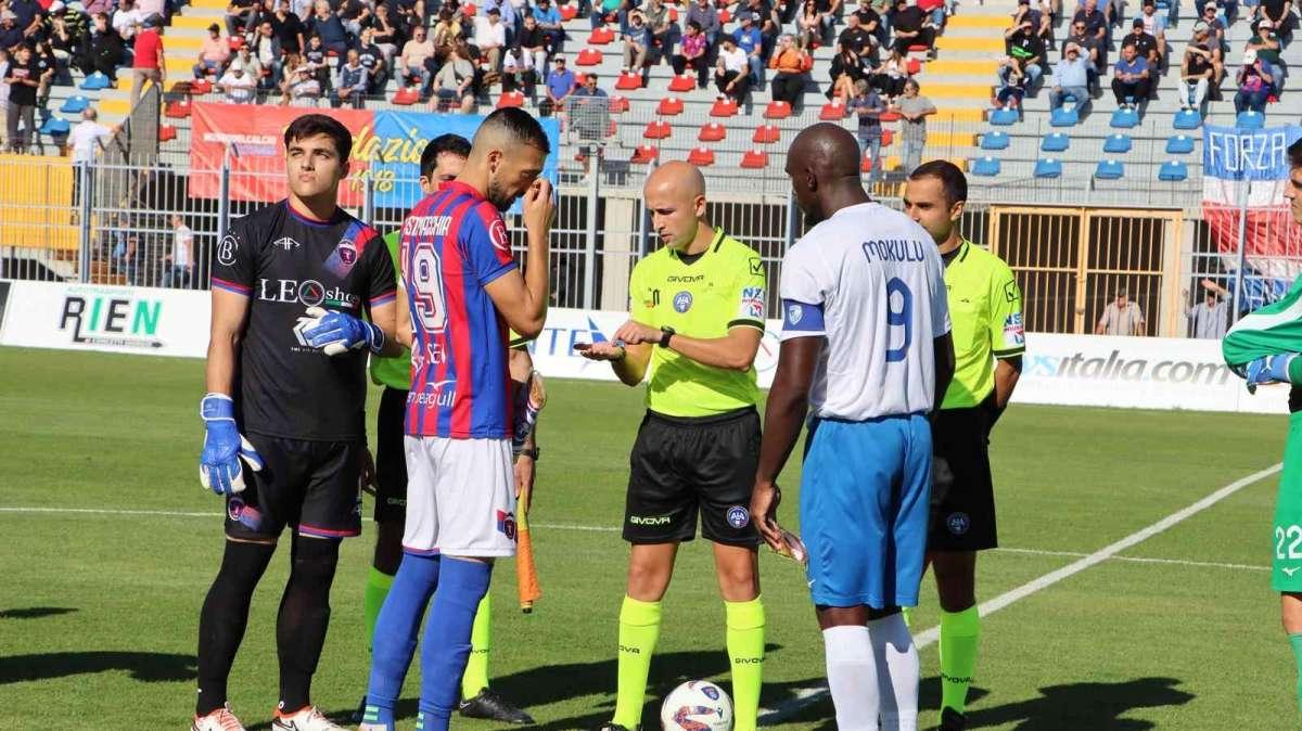 Troppo Casarano per il Brindisi: al «Capozza» finisce 3-1