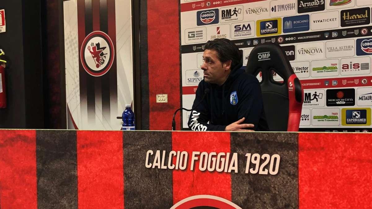 Fasano, Laterza: "Peccato, ma sono contento. La società mi ha accontentato"