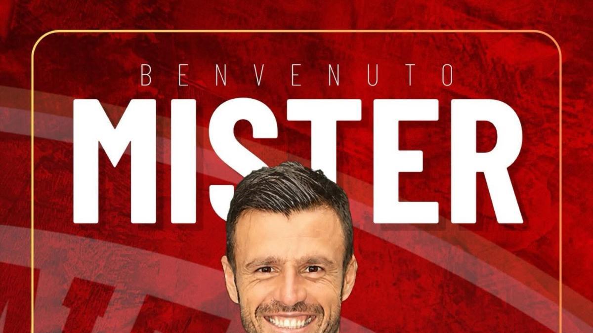 UFFICIALE - Altamura, panchina affidata a Memushaj