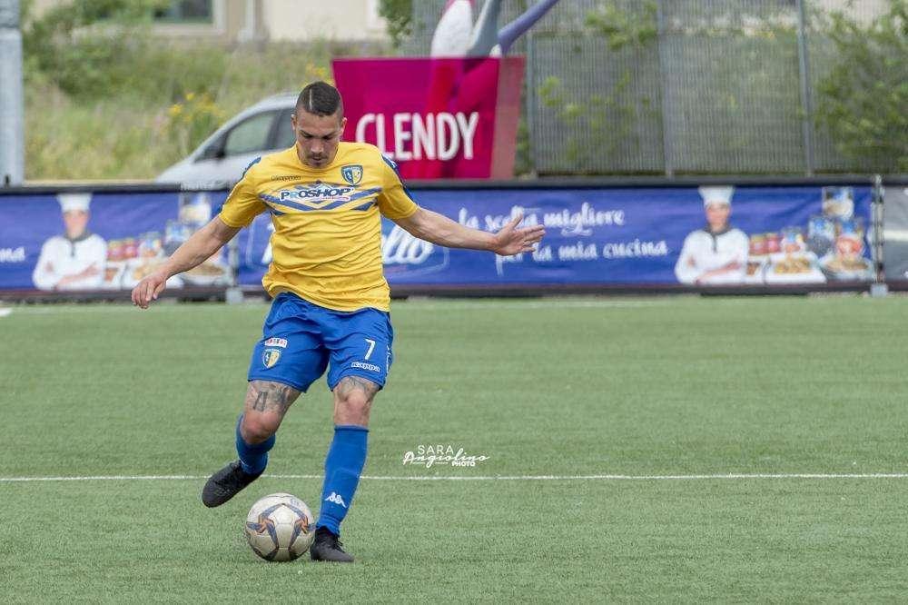 Audace Cerignola, Alessio Esposito: "Domenica appuntamento con la storia, ci aspetta una battaglia"