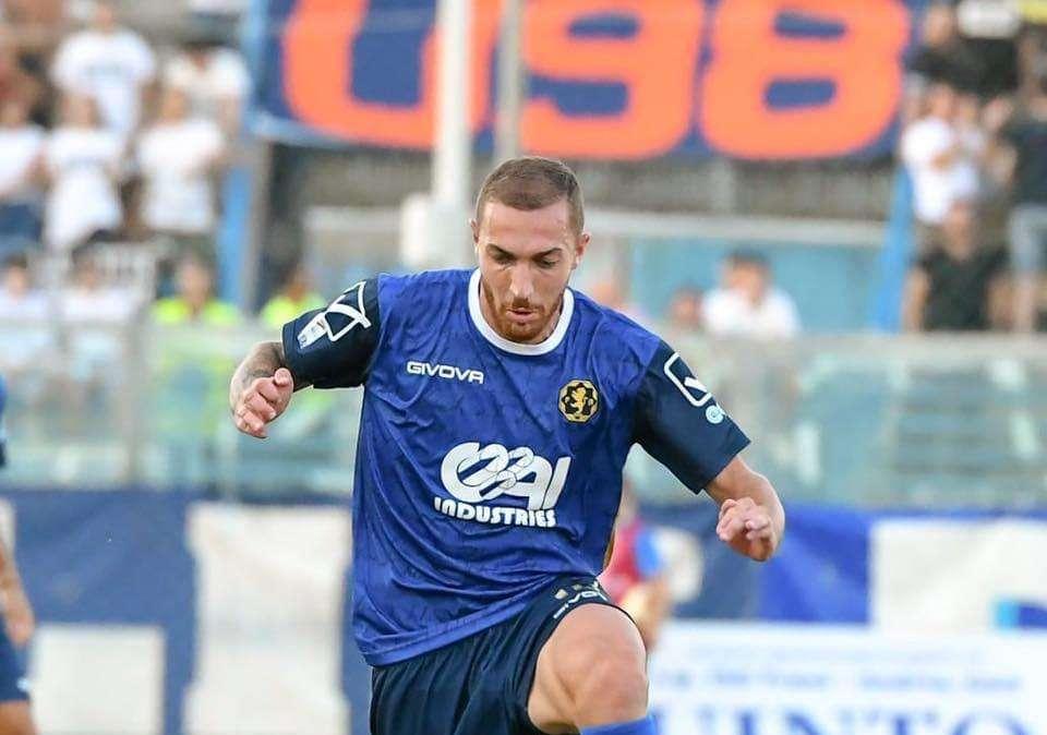 UFFICIALE - Fidelis Andria, Di Noia passa al Gubbio 