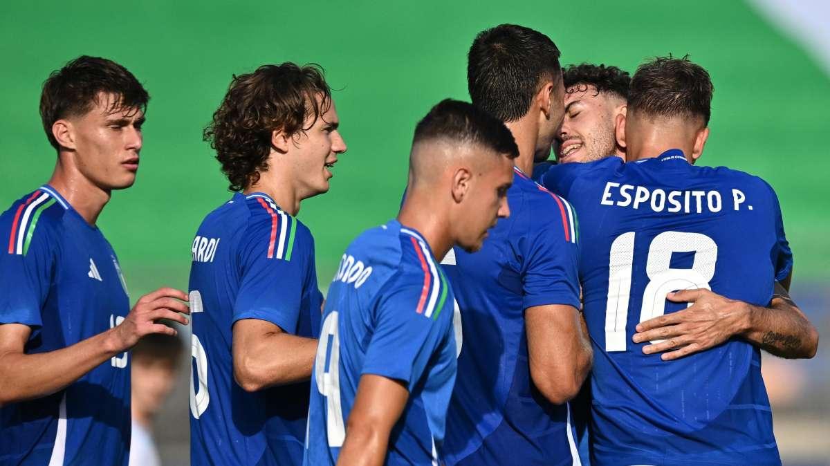 Italia Under 21, i convocati per l'Europeo: c'è un calciatore pugliese