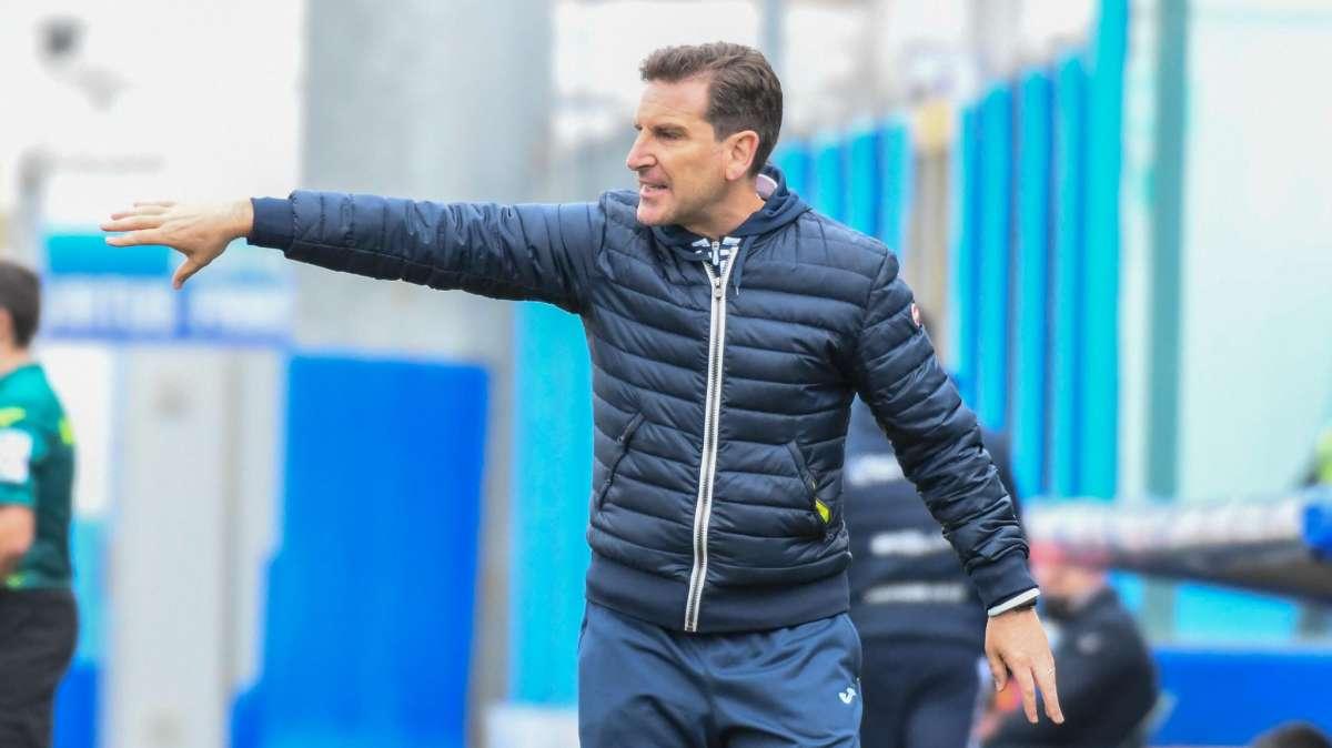 Virtus Francavilla, Colombo ha fatto il suo. Dopo il Palermo si parlerà del futuro