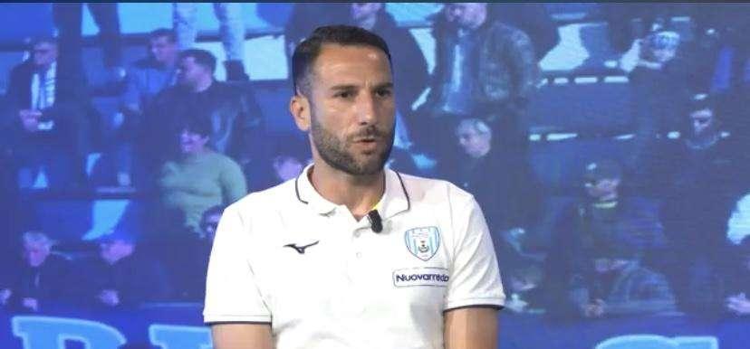 Virtus Francavilla, Allegrini: “Stagione negativa, ci scusiamo con i tifosi”