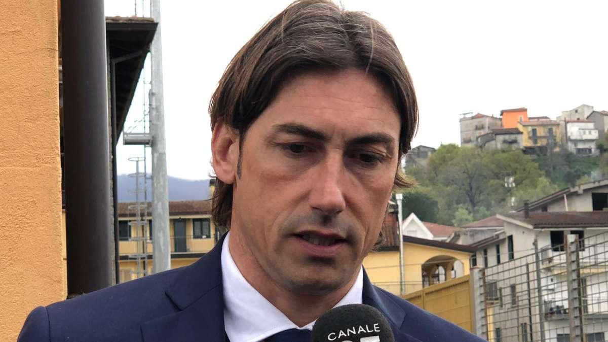 Fidelis Andria, Panarelli: "Godiamoci questi momenti. Si vince anche col sacrificio"