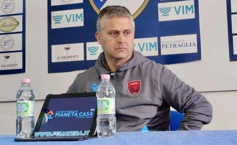 Nardò, Costantino saluta: ‘Esperienza che porterò per sempre nel cuore’