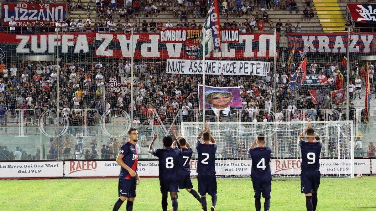 Taranto-Team Altamura, attiva la prevendita: si gioca alle 17