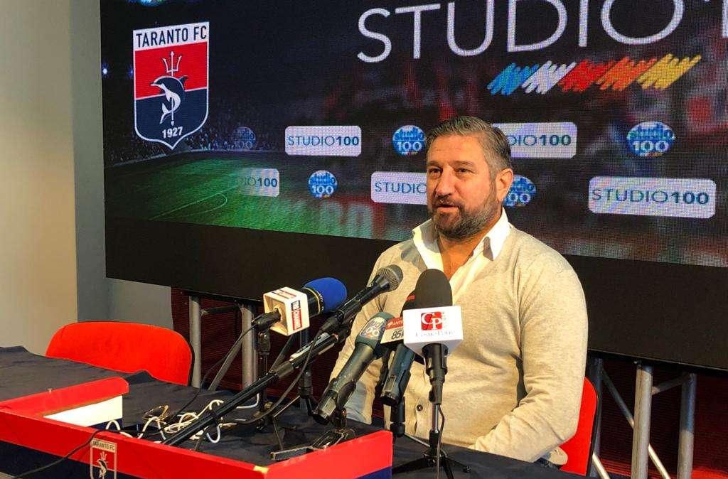 TCP - Casarano, De Santis smentisce i contatti: "Non mi ha chiamato nessuno"