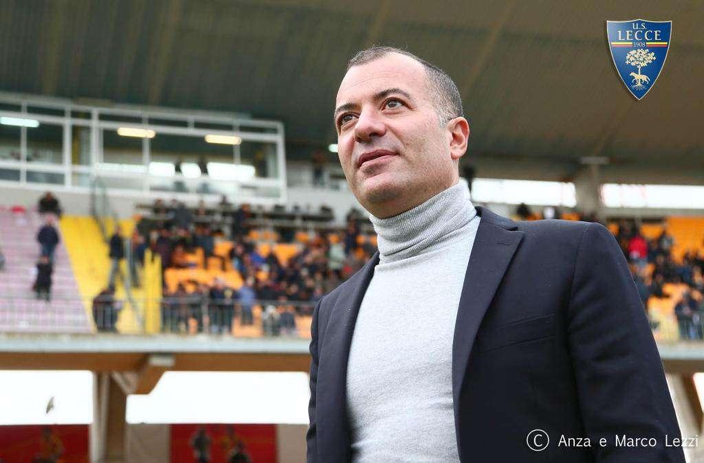 Lecce, Sticchi Damiani: "La salvezza in Serie A equivale allo scudetto"