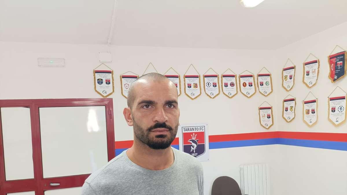 Taranto, a un passo l'arrivo di Infantino