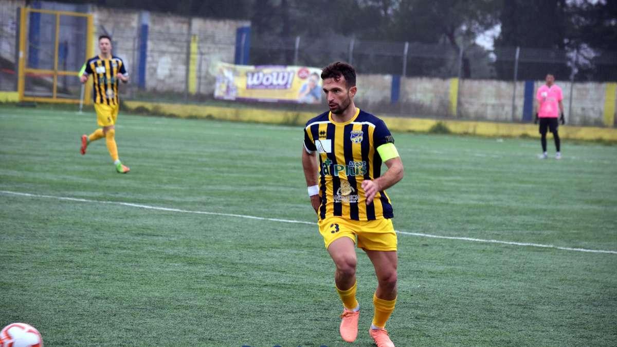 Gravina, Chiaradia: "Con De Candia questa squadra ha un'anima"