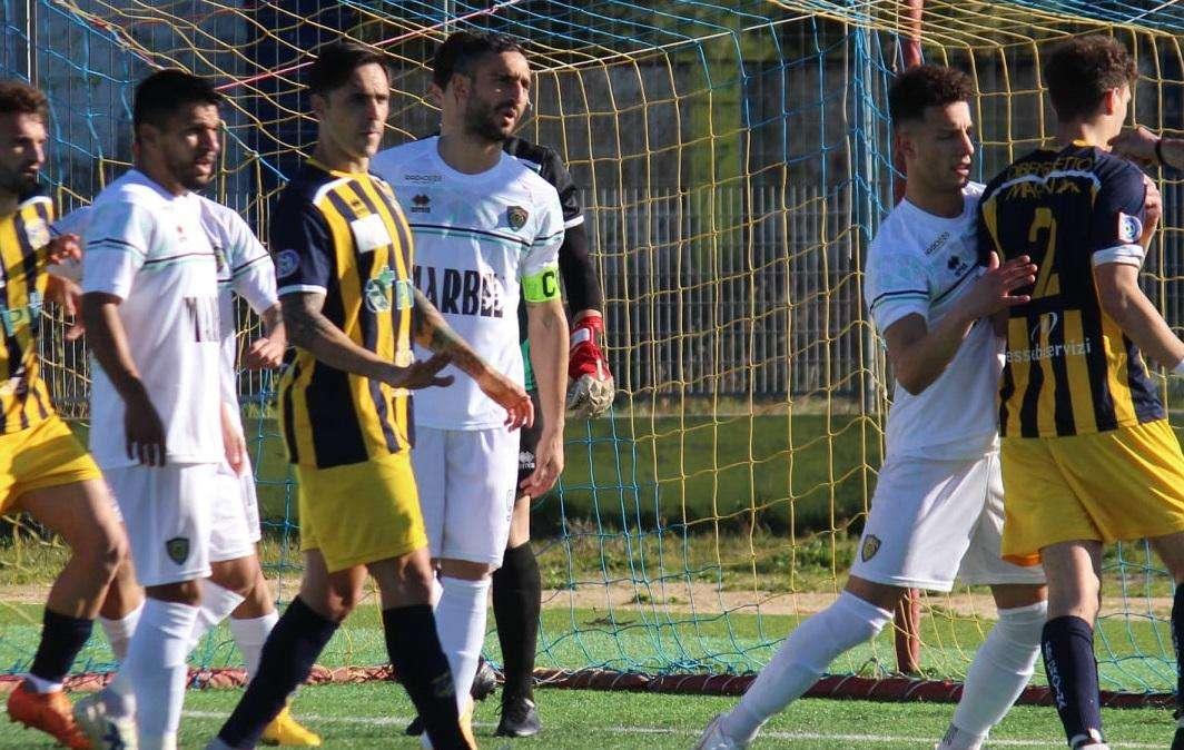 Serie D - 16 gare in meno nel raggruppamento H: il girone d'andata è ancora incompleto
