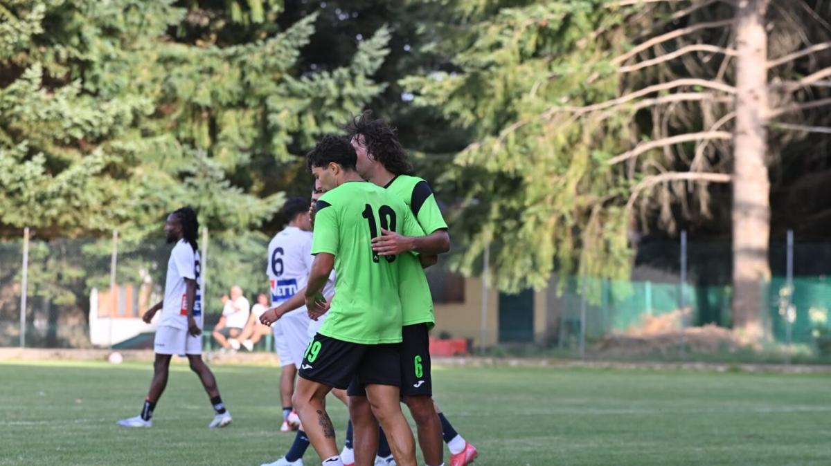 Monopoli-Off Season, 11 gol nella prima amichevole stagionale