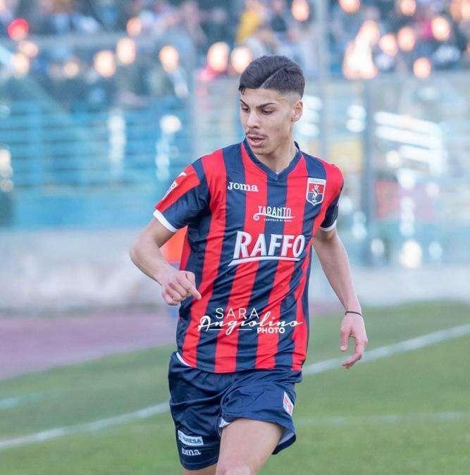 INTERVISTA - Taranto, Bonavolontà: "Archiviamo Picerno e pensiamo al Pomigliano. Futuro? Mi piacerebbe restare"