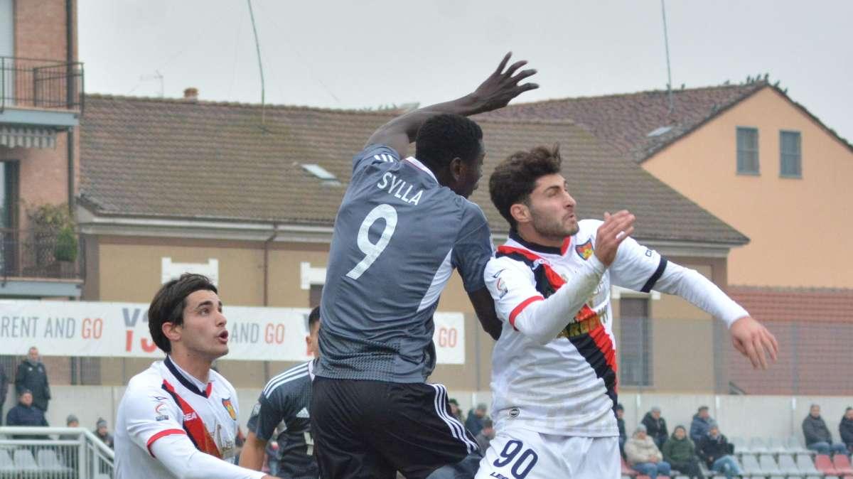Monopoli, sondaggio per Portanova della Virtus Entella