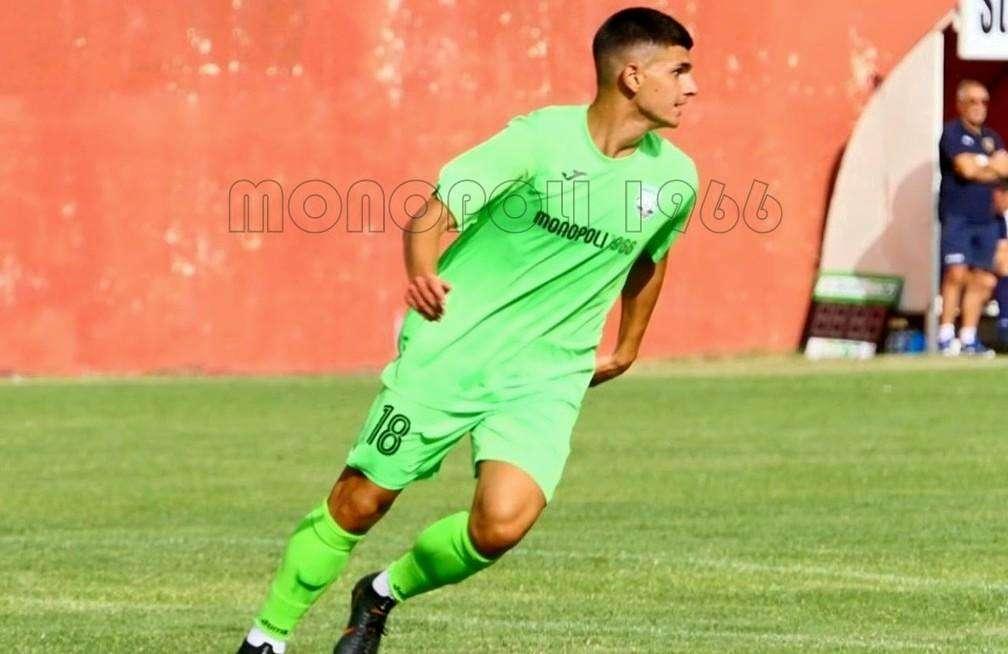Foggia, piacciono Tuttisanti, Abonckelet e D'Andrea