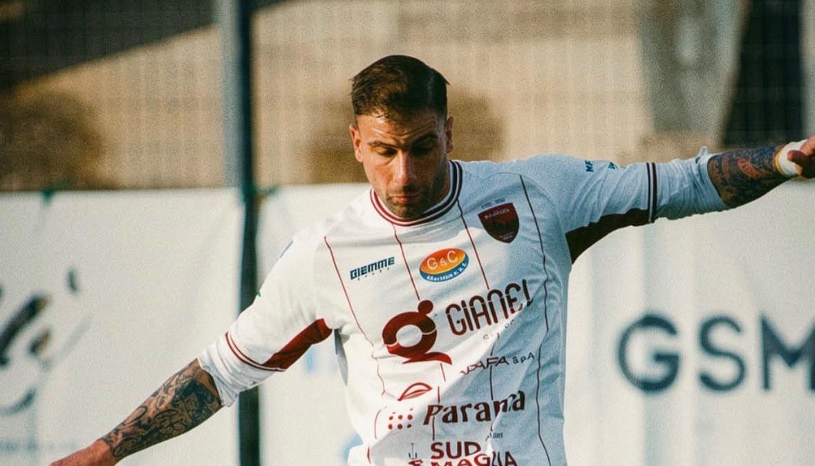 Squinzano, in arrivo Emmanuele Tedesco