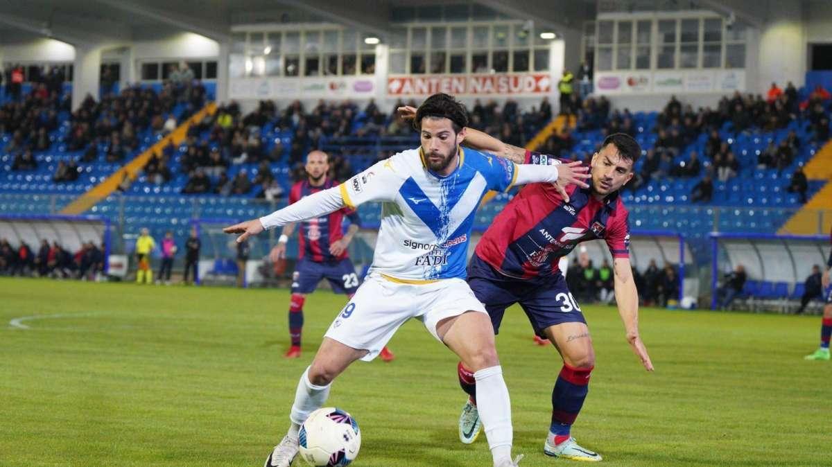 Il Taranto espugna Brindisi: al Fanuzzi termina 0-2