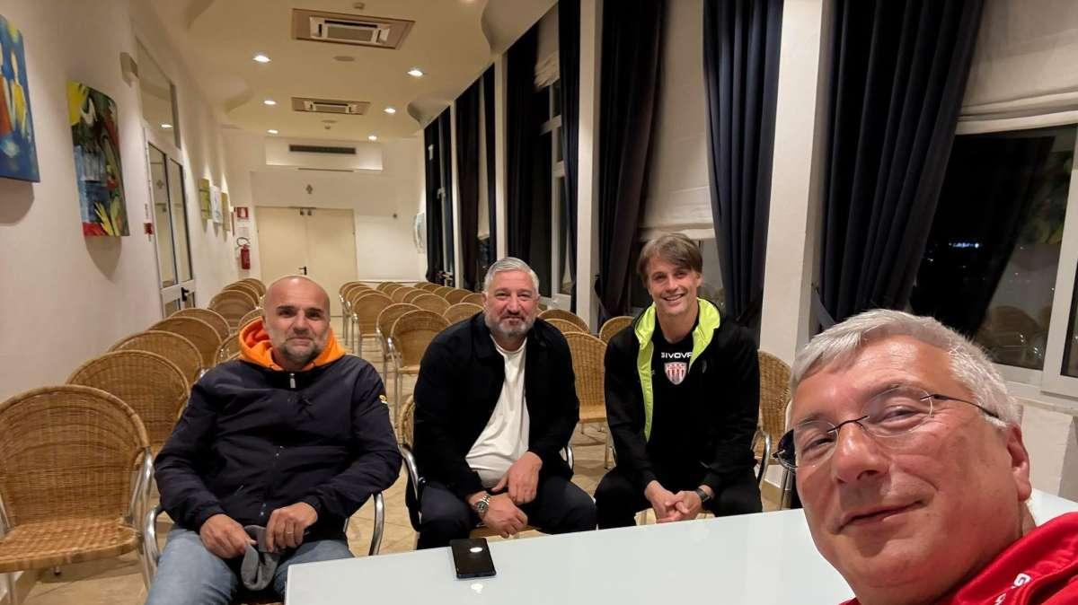Barletta, Romano sui social: “Si lavora per il futuro”