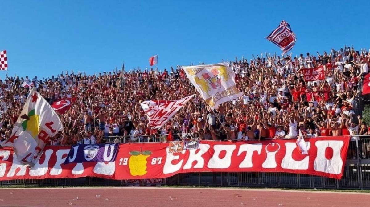 Fidelis Andria-Barletta, 2700 biglietti ai tifosi biancorossi