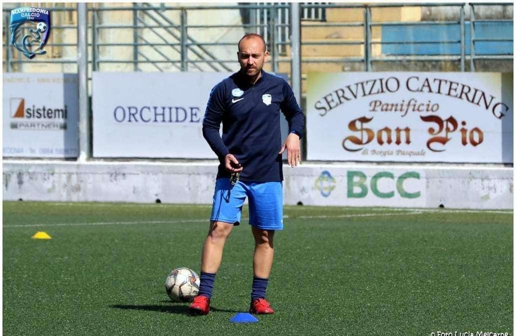 UFFICIALE - Manfredonia, via Rufini. Al suo posto Ricucci