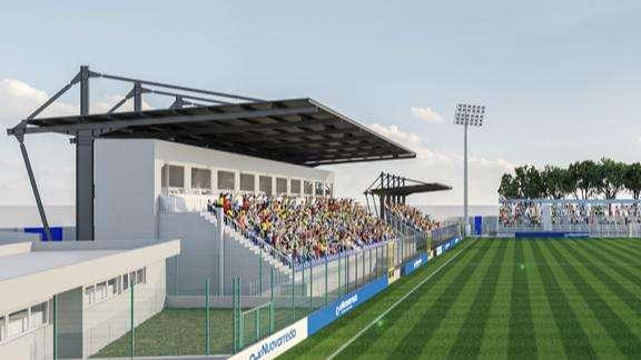 Il nuovo stadio della Virtus: ecco tutti gli step, subito la curva "senza barriere"
