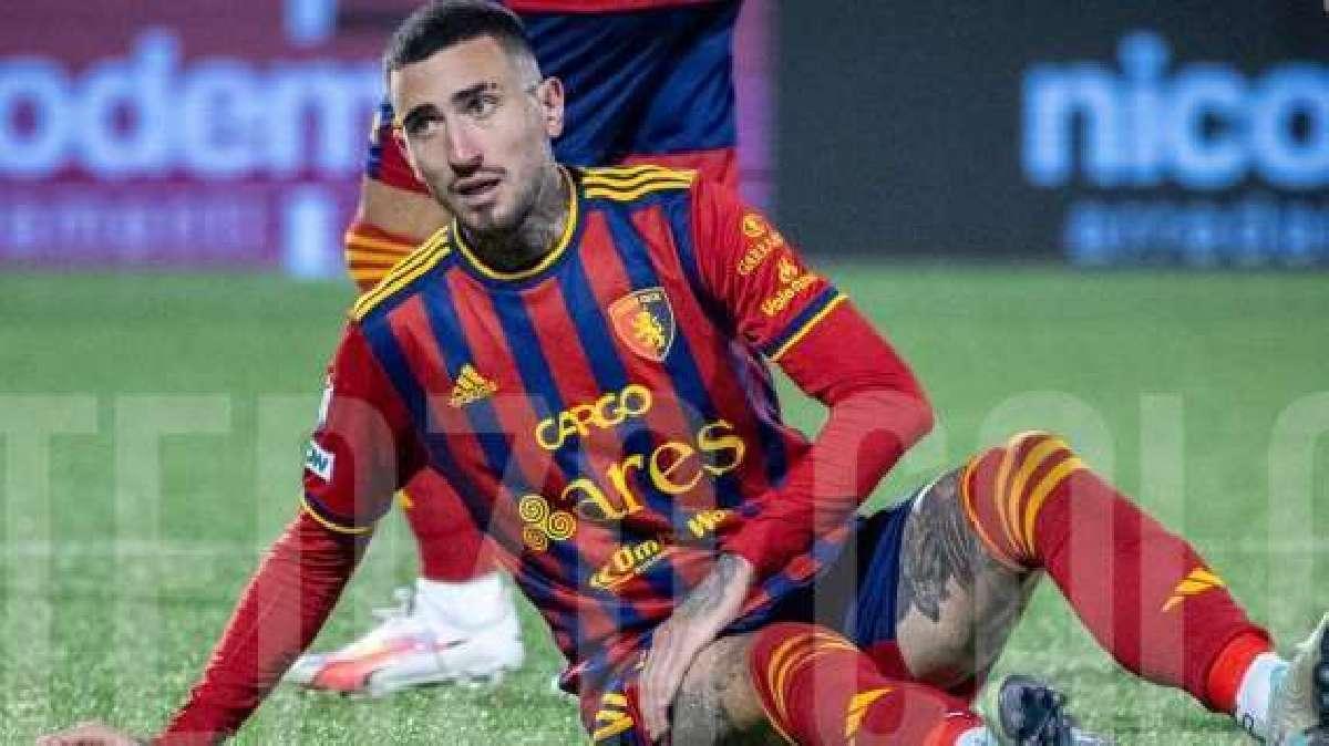 Cerignola, l'obiettivo a centrocampo è Fantacci. Fatta per Asencio