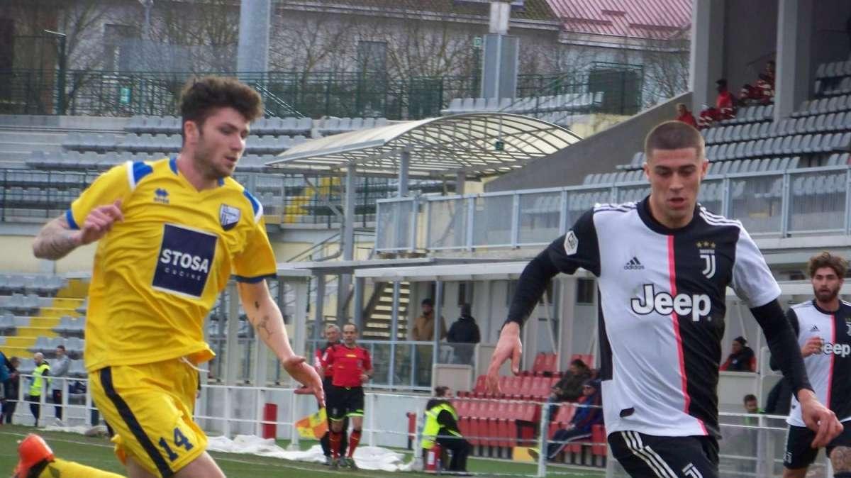 Lecce, colpo per l'attacco: dalla Juventus è in arrivo Olivieri