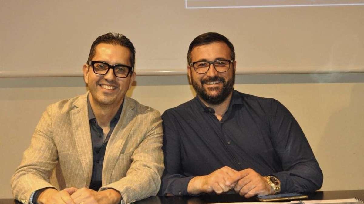UFFICIALE - Il direttore generale Pierluigi Valentini rinnova con il Brindisi