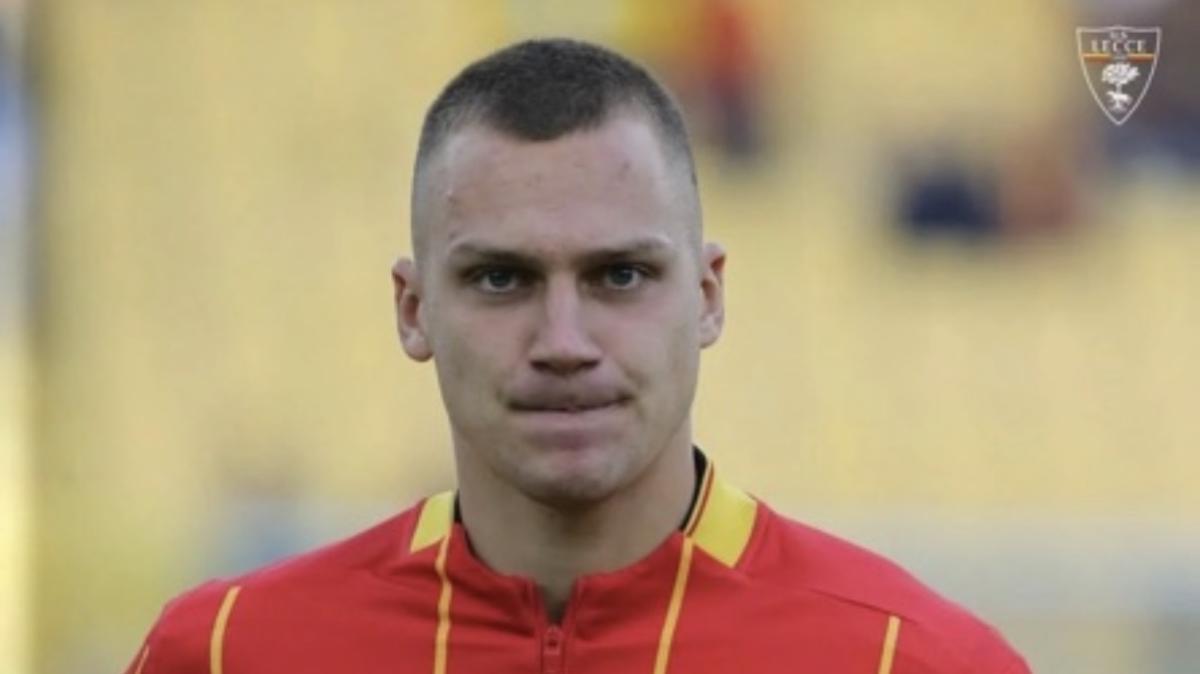 Lecce, Stulic torna in gruppo: tre giocatori ancora ai box
