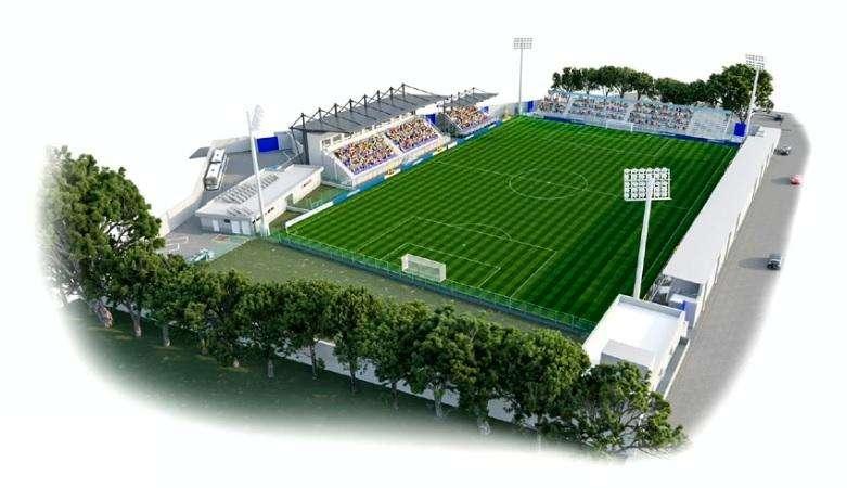 Virtus, il "nuovo" stadio. I dettagli tecnici: non soltanto aumento della capienza 