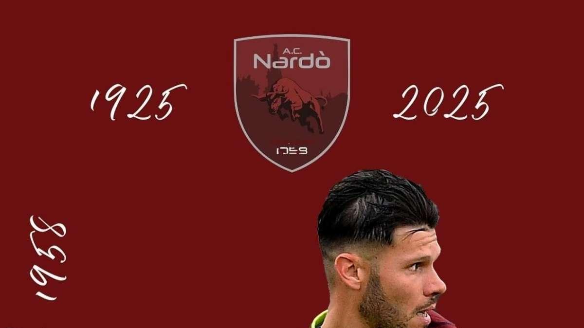 UFFICIALE - Nardò, sulla corsia mancina c'è Calderoni
