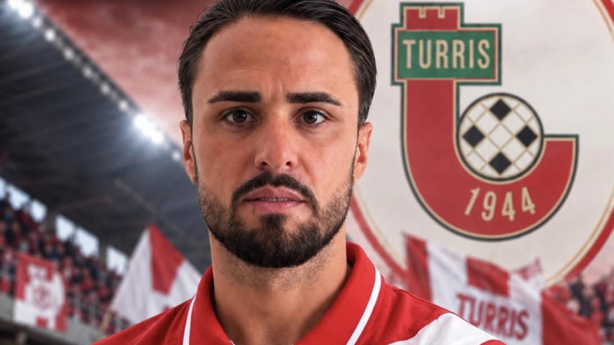 UFFICIALE - Turris, ingaggiato l’ex Fasano Aniello Salzano