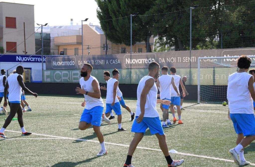 Virtus Francavilla, sondato l'attaccante ex Bari