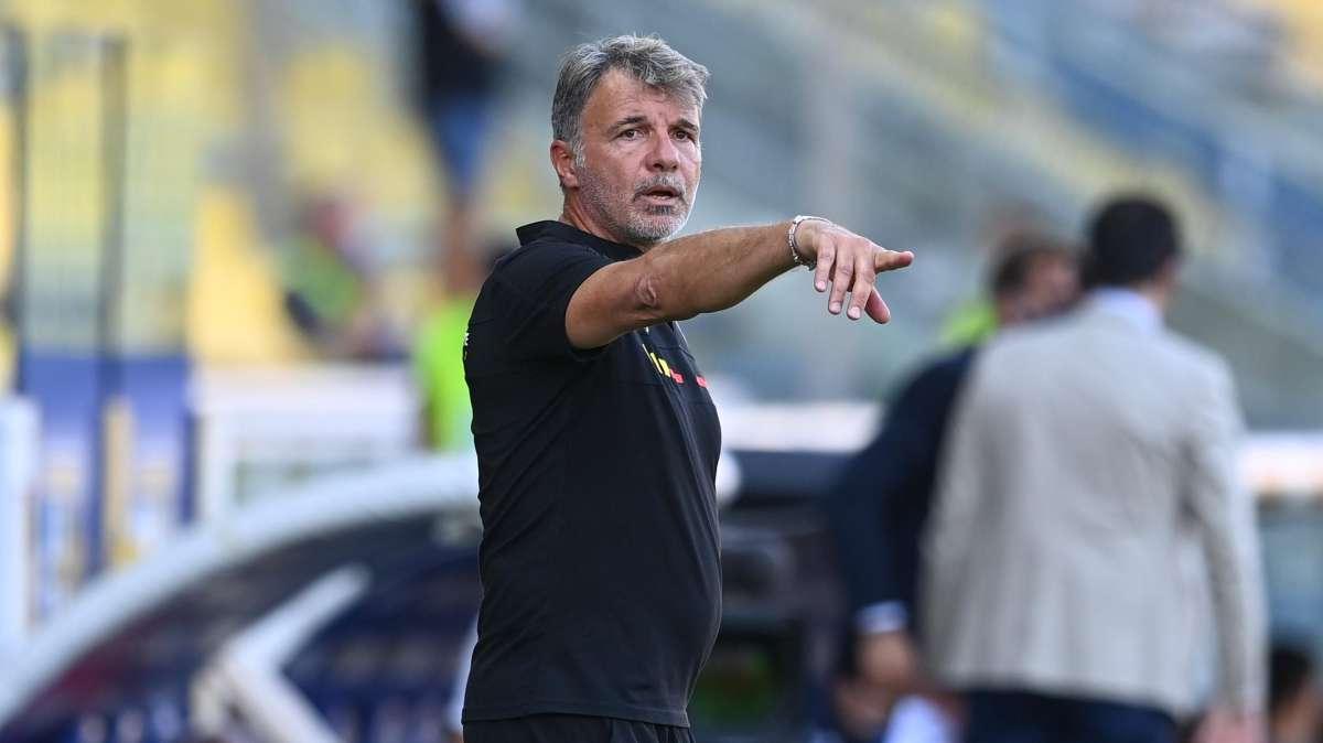 Lecce, Baroni: "Atteggiamento giusto, dobbiamo continuare così"