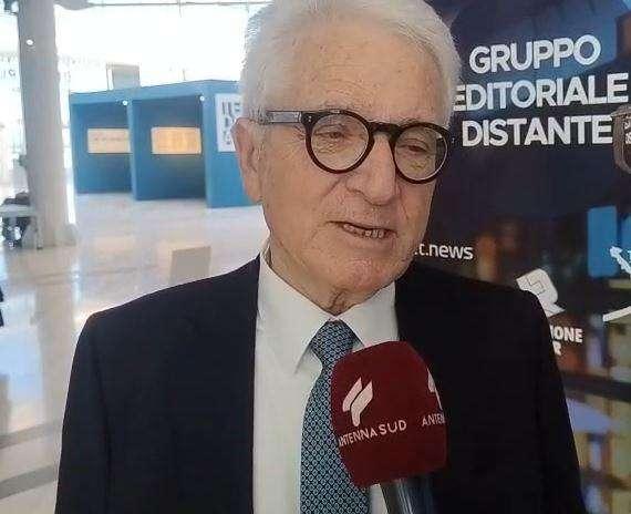 Matarrese: “Abbiamo dato tutto al Bari, la storia ci dà ragione"
