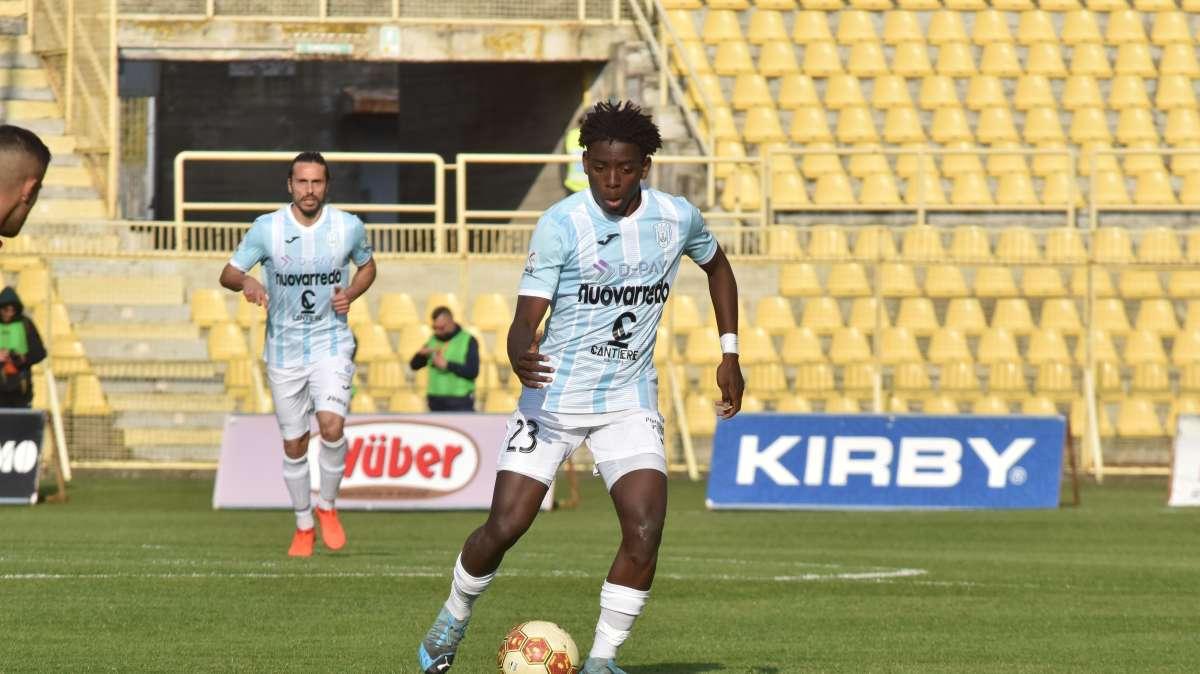 Virtus Francavilla, verso il Monterosi: da valutare Murilo, possibile maglia da titolare per Tchetchoua