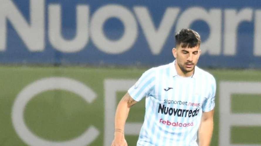 UFFICIALE - Virtus Francavilla, Miceli rinnova fino al 2024