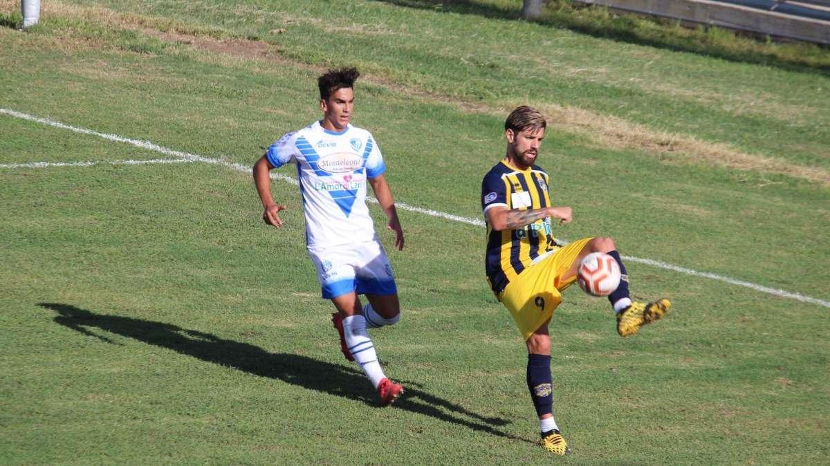 Brindisi, Boccadamo: "Taranto, derby dalle mille emozioni. Siamo pronti"