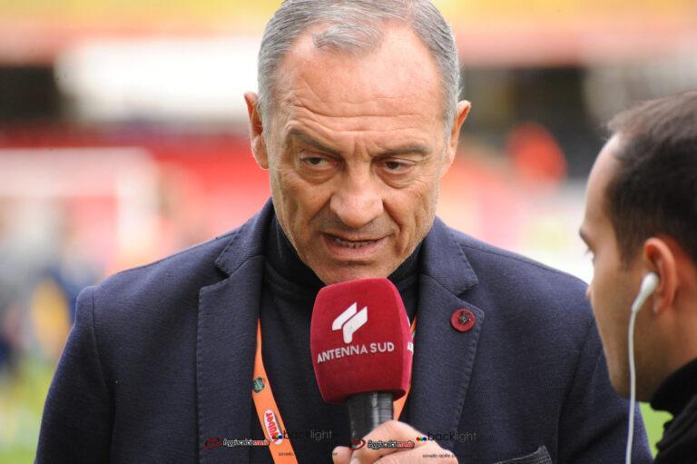 Altamura, Lauriola: "Campionato di C molto competitivo"