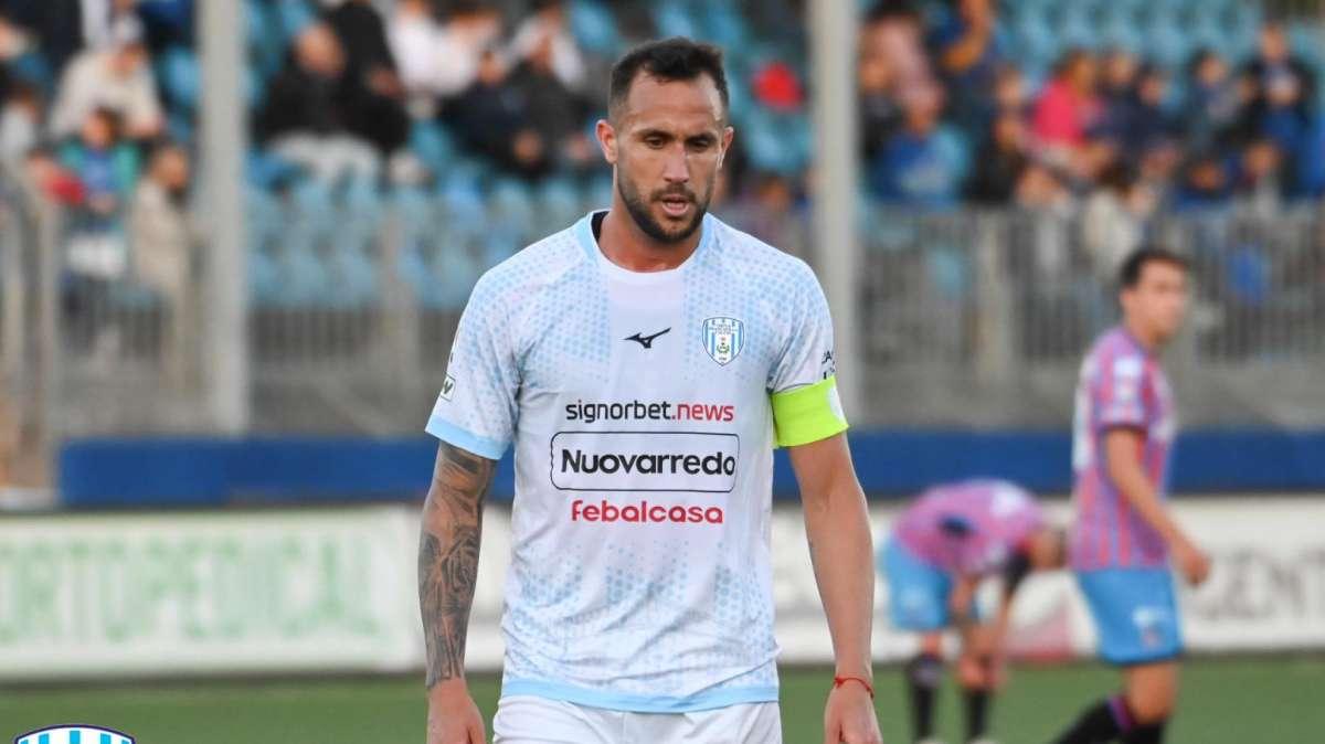Francavilla, l'ex capitano Monteagudo: "La retrocessione fa male, ma la Virtus tornerà presto"
