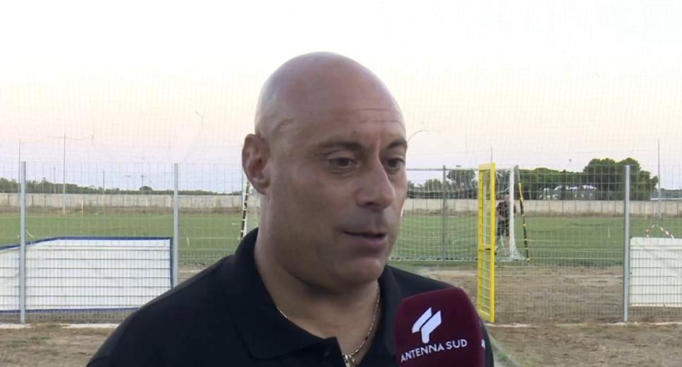 Eccellenza, Salvadore: "Loiodice? Giocatore che fa la differenza"