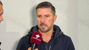 Danucci analizza il calcio pugliese "Taranto avanti, Bari da vertice"