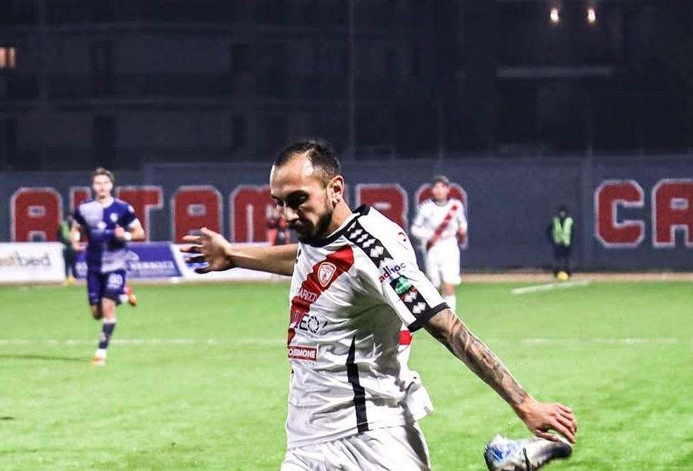UFFICIALE - Team Altamura, ceduto Acampa al Giugliano
